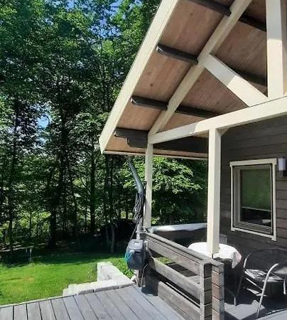 Sabine's Wellnesslodge Chata *