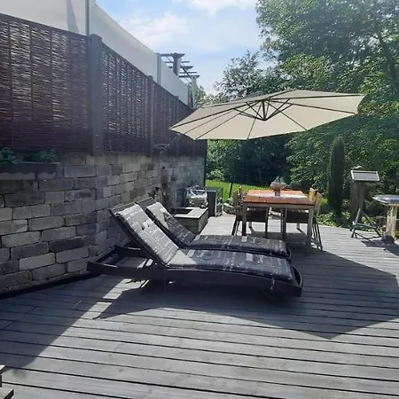 Chata Sabine's Wellnesslodge *