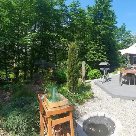 Sabine's Wellnesslodge Lodge