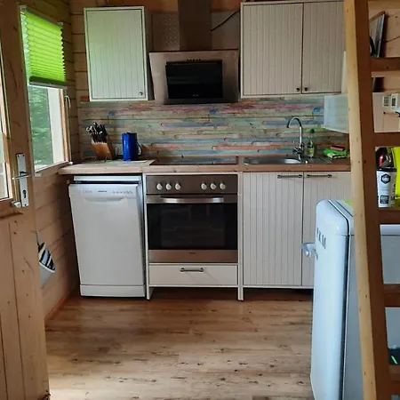 Lodge Sabine's Wellnesslodge *