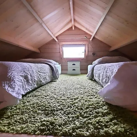 Lodge Sabine's Wellnesslodge Ruppertsweiler