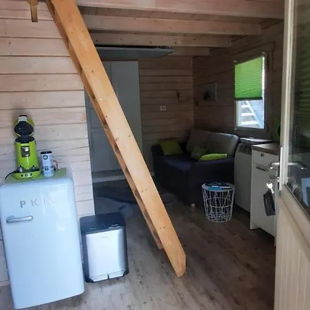 Sabine's Wellnesslodge Lodge