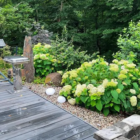 Sabine's Wellnesslodge Lodge