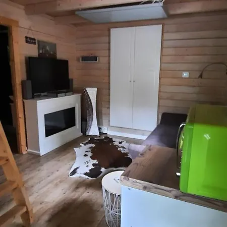 Sabine's Wellnesslodge Chata *