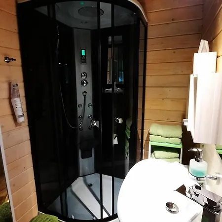 Sabine's Wellnesslodge Ruppertsweiler