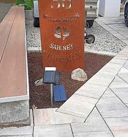 Sabine's Wellnesslodge Lodge Ruppertsweiler