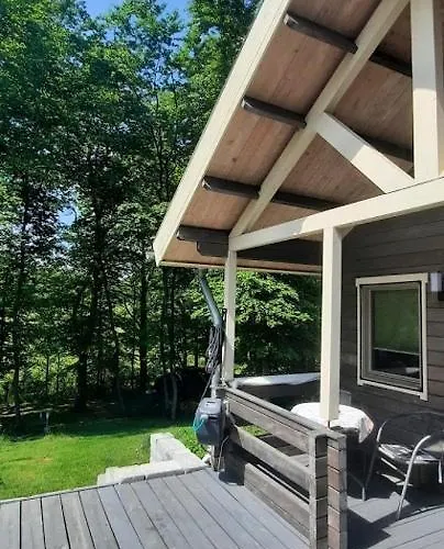 Sabine's Wellnesslodge אכסניה *