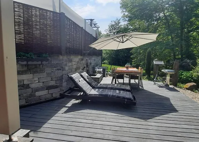 Lodge Sabine's Wellnesslodge *