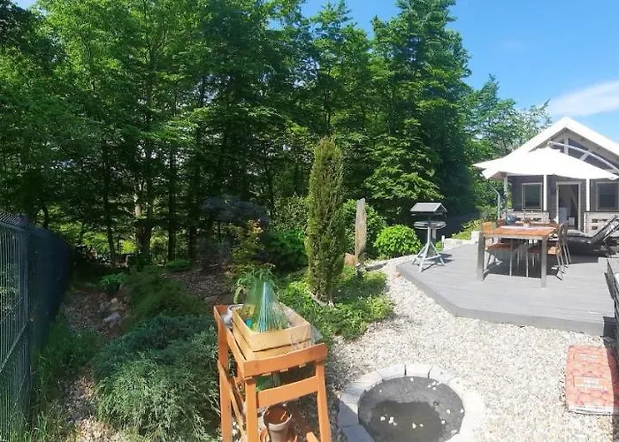 Sabine's Wellnesslodge Lodge