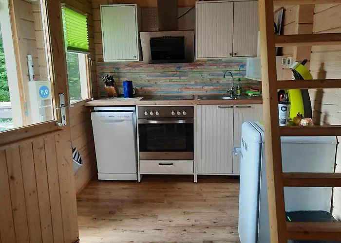 אכסניה Sabine's Wellnesslodge *