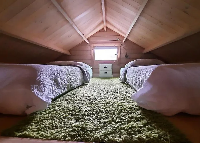 אכסניה Sabine's Wellnesslodge Ruppertsweiler