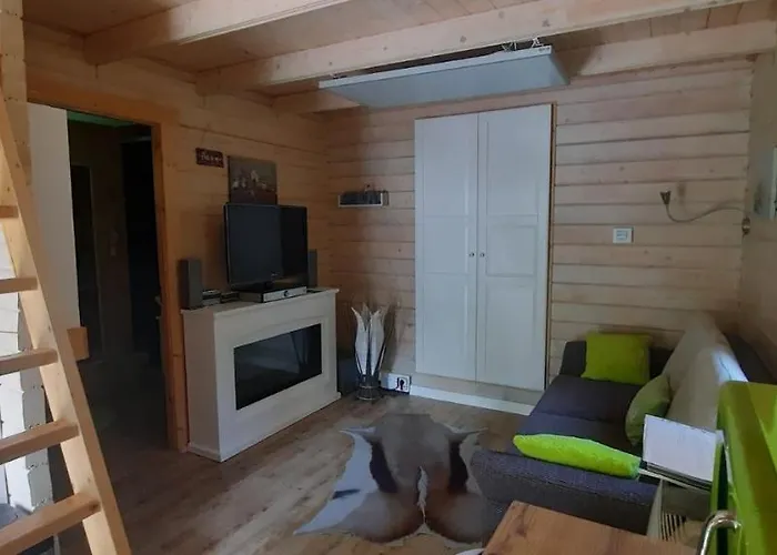 Sabine's Wellnesslodge * Ruppertsweiler