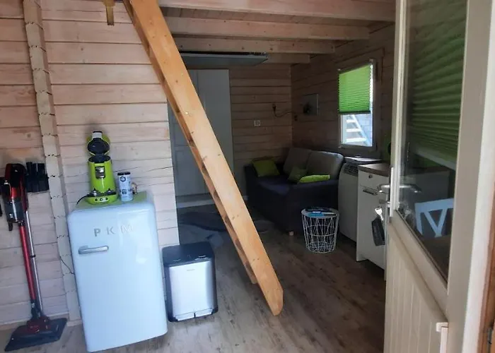 Sabine's Wellnesslodge Lodge