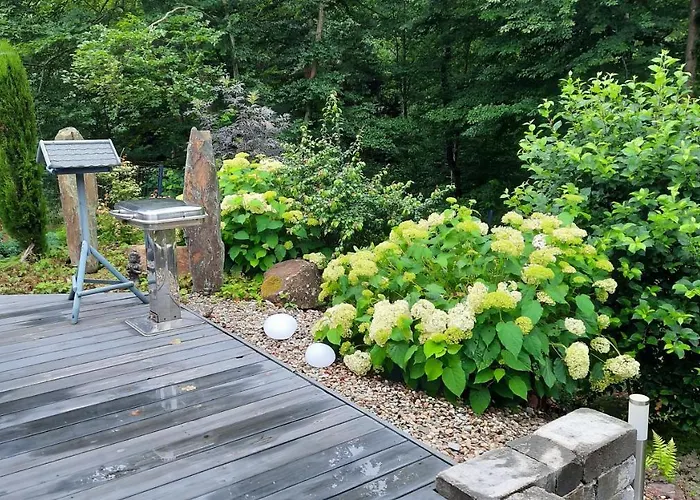 Sabine's Wellnesslodge Lodge