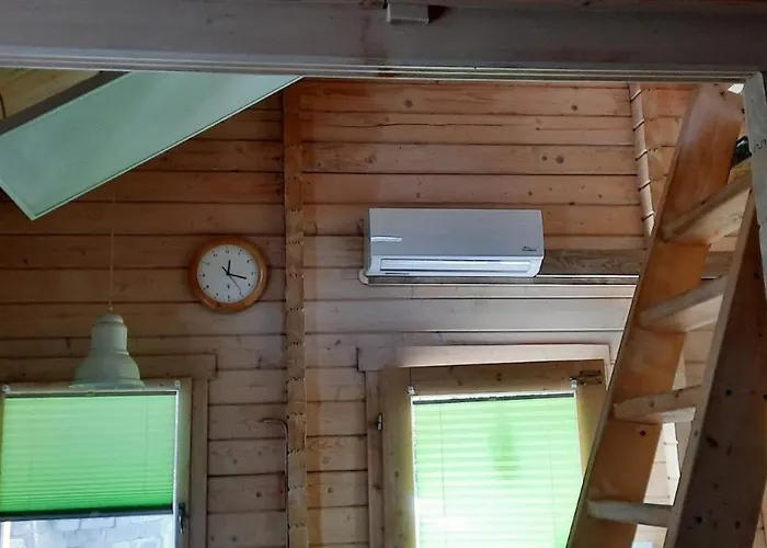 Sabine's Wellnesslodge Lodge *