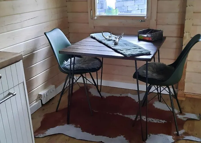 Lodge Sabine's Wellnesslodge Ruppertsweiler