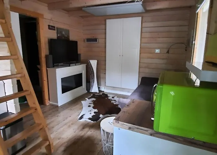 Sabine's Wellnesslodge אכסניה *