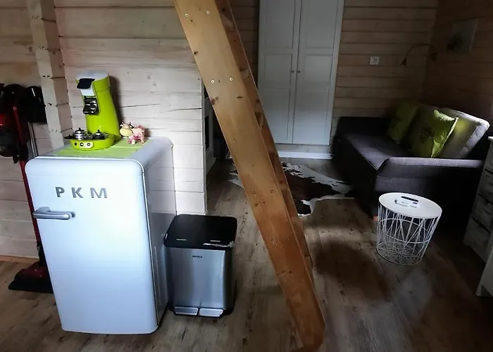 אכסניה Sabine's Wellnesslodge *