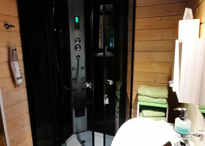 Sabine's Wellnesslodge Ruppertsweiler