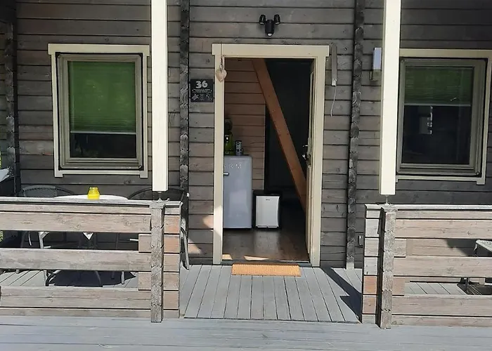 Sabine's Wellnesslodge